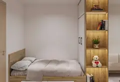 Cơ hội sở hữu tòa nhà CHDV 7 tầng, 12PN, dòng tiền 60tr/tháng tại Khương Đình.... Bán nhà riêng tại Khương Đình, Hà Nội 04