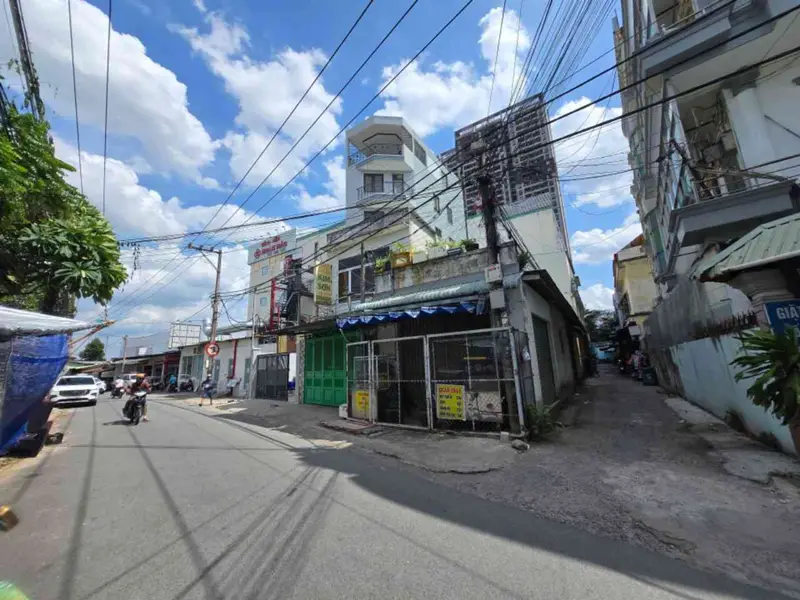 Bán nhà mặt phố Dương Đình Nghệ, 138m2, 2 tầng, mặt tiền 10m, giá chỉ 6.2 tỷ... Bán nhà mặt phố tại Dĩ An, Hồ Chí Minh 01