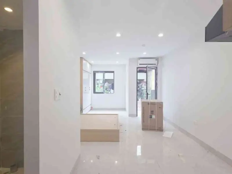 SIÊU PHẨM APARTMENT VIEW HỒ TÂY - 7 TẦNG THANG MÁY - Ô TÔ 7 CHỖ VÀO NHÀ - DÒNG TIỀN GẦN 1 TỶ/NĂM... Bán chung cư mini tại Tây Hồ, Hà Nội 01