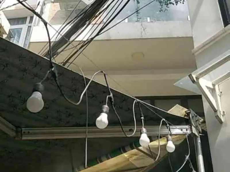 Nhà 5 Tầng Hiện Đại Trên Đường Lý Thái Tổ Quận 10... Bán nhà riêng tại Vườn Lài, Hồ Chí Minh 01