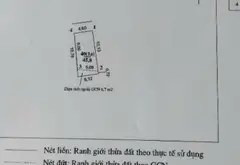 Bán đất sổ đỏ nở hậu diện tích 45,8m2 tại Nam Hồng... Bán đất tại Phúc Thịnh, Hà Nội 03