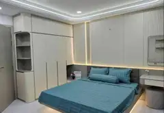 Nhà 5 tầng 66m2 Quang Trung giá, 4 phòng ngủ, 6 vệ sinh, 9 Tỷ Nhỉnh... Bán nhà riêng tại An Hội Tây, Hồ Chí Minh 14