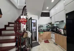 Nhà 5 tầng đẹp, 3 phòng ngủ, ngay trung tâm Đống Đa... Bán nhà riêng tại Đống Đa, Hà Nội 01