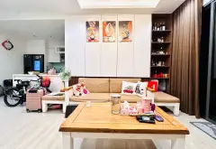 Bán căn hộ cao cấp 3 phòng ngủ tại Ngọc Lâm, diện tích 112.2 m2, tầng đẹp, lô góc... Bán căn hộ chung cư tại Bồ Đề, Hà Nội 03