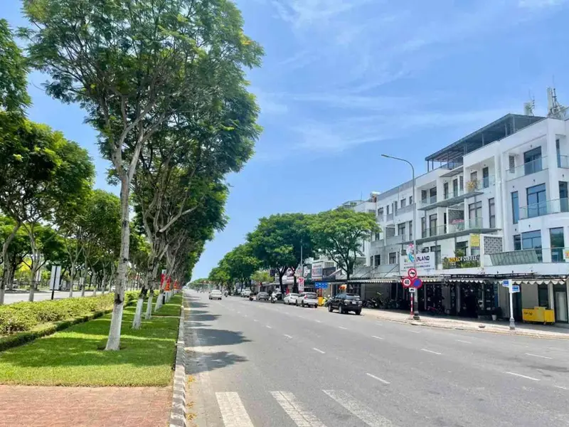 Nhà Mặt Tiền Nguyễn Sinh Sắc Liên Chiểu Đà Nẵng “ Giảm 1.3Tỷ... Bán Shophouse tại Hòa Khánh, Đà Nẵng 01