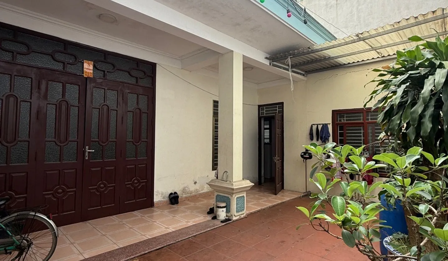 Nhà riêng một tầng rộng rãi tại trung tâm Phương Lưu, Vạn Mỹ... Bán nhà riêng tại Ngô Quyền, Hải Phòng 01