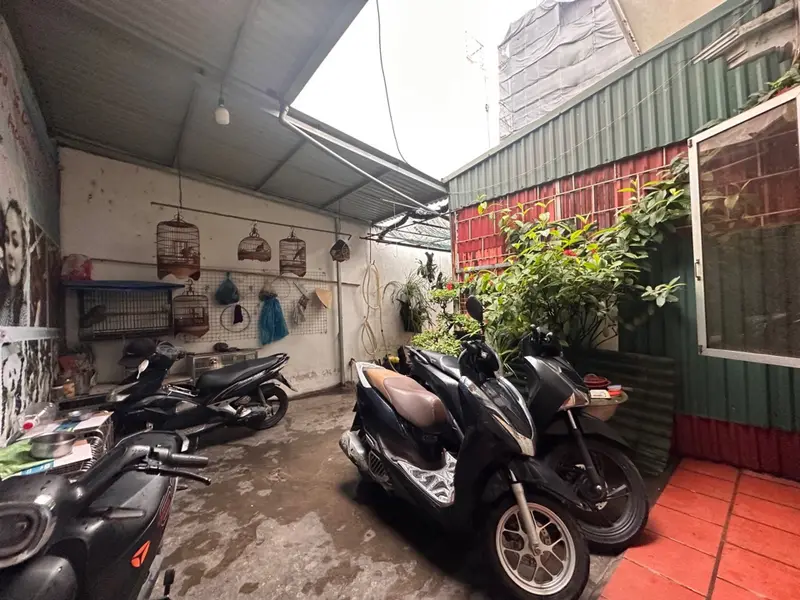 BÁN ĐẤT TẶNG NHÀ TRUNG TÂM 152 HỒ SEN, chưa qua đầu tư... Bán nhà riêng tại Lê Chân, Hải Phòng 01