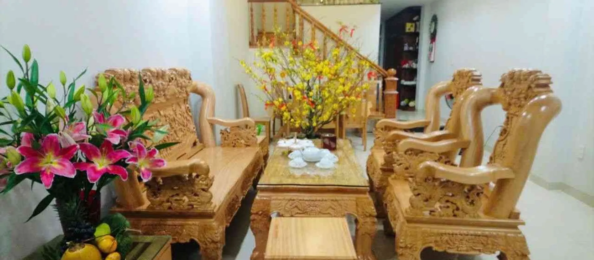 Bán nhà kiên cố 4 tầng 5 phòng ngủ tại Đông Hưng Thuận, Quận 12... Bán nhà riêng tại Đông Hưng Thuận, Hồ Chí Minh 01