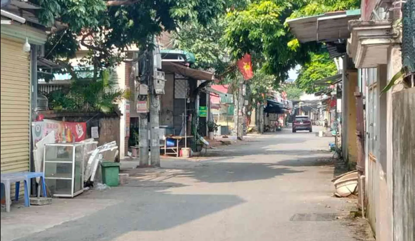 Bán shophouse 4 tầng diện tích 49m2 tại Yên Nghĩa, Hà Đông... Bán Shophouse tại Yên Nghĩa, Hà Nội 01