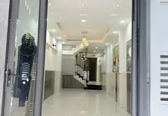 Bán nhà 2 tầng 62m2 hẻm xe tải gần Đầm Sen, Quận 10, 11... Bán nhà riêng tại Tân Phú, Hồ Chí Minh 08