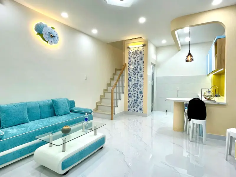 🌺Phan Anh (Tân Phú) - DT 24m² - Sổ Hồng Riêng, 3 tầng BTCT, Chỉ 3.x tỏi TL🌺... Bán nhà riêng tại Phú Thạnh, Hồ Chí Minh 01