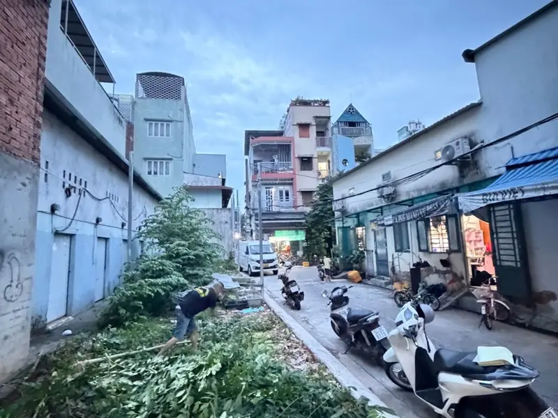 Bán đất góc mặt tiền rộng, gần Aeon Tân Phú, giá hấp dẫn... Bán đất tại Tây Thạnh, Hồ Chí Minh 01