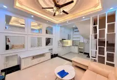 BÁN NHÀ PHÁO ĐÀI LÁNG – NGÕ THÔNG – KINH DOANH – 3 NGỦ – NHÀ DÂN XÂY... Bán nhà riêng tại Láng, Hà Nội 02