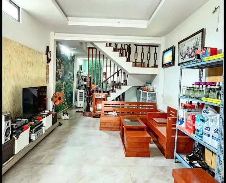 Bán nhà mặt phố Tây Sơn, Tân Phú, 5 tầng, diện tích 74.3 m2, hướng Tây, giá 9 tỷ... Bán nhà mặt phố tại Phú Thọ Hòa, Hồ Chí Minh 01