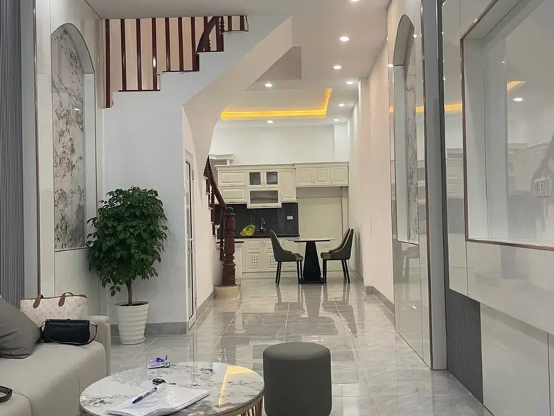 Nhà Định Công Thượng 5 tầng, kinh doanh đỉnh, giá sốc... Bán nhà riêng tại Định Công, Hà Nội 01
