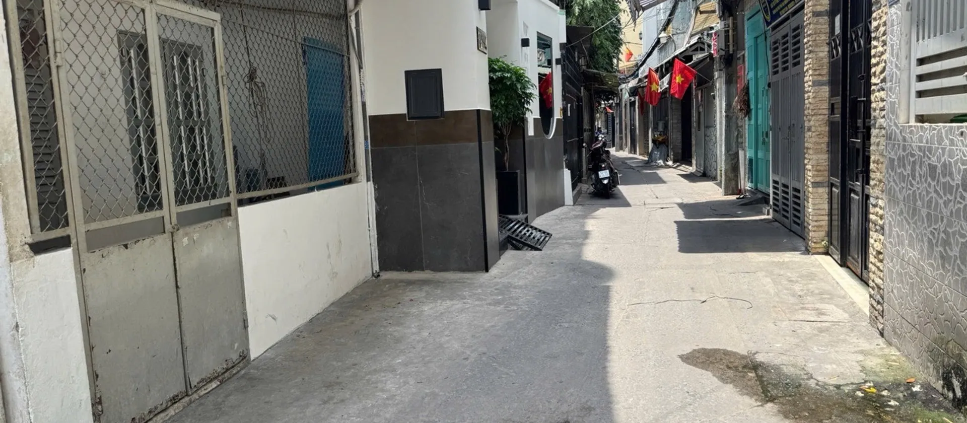 Nhà Hẻm Thẳng Trung Tâm Quận 10 Giá Tốt Cơ Hội Vàng Sở Hữu... Bán nhà riêng tại Hòa Hưng, Hồ Chí Minh 01