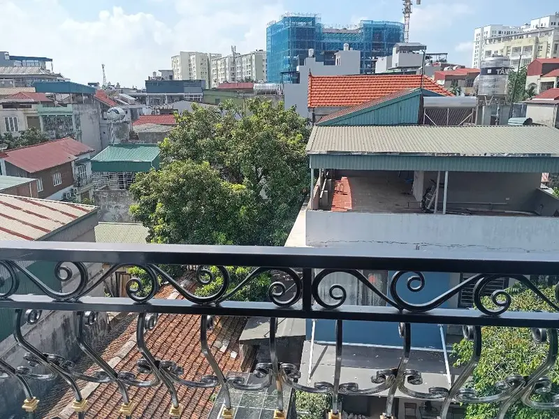 Nhà 5 tầng mới siêu đẹp phố Lý Sơn, có gara và thang máy, ko quy hoạch, ko tranh chấp!... Bán nhà riêng tại Bồ Đề, Hà Nội 01