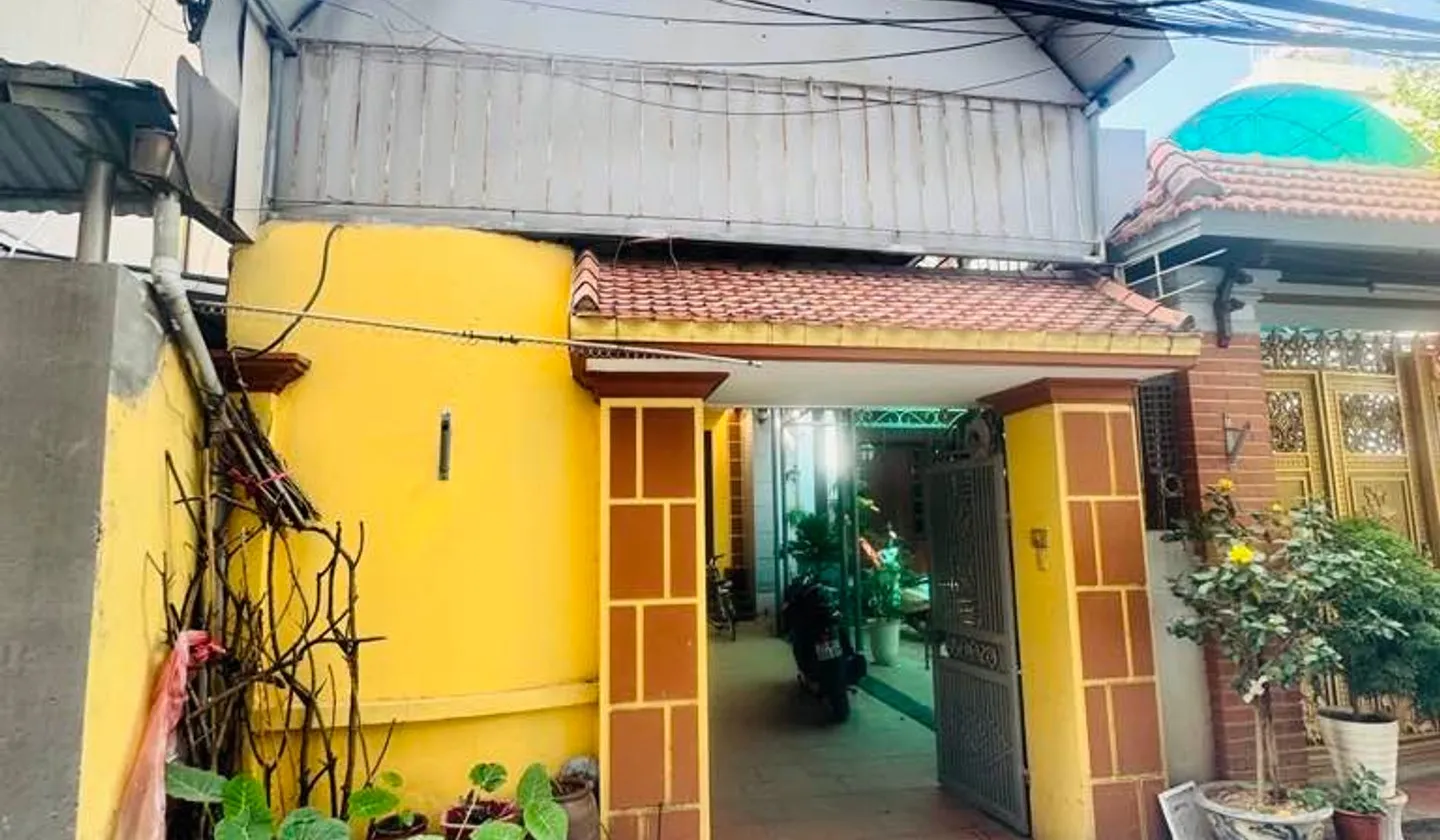 Cơ hội duy nhất sở hữu nhà 3 tầng gần hồ điều hòa tại Yên Mỹ... Bán nhà riêng tại Thanh Trì, Hà Nội 01