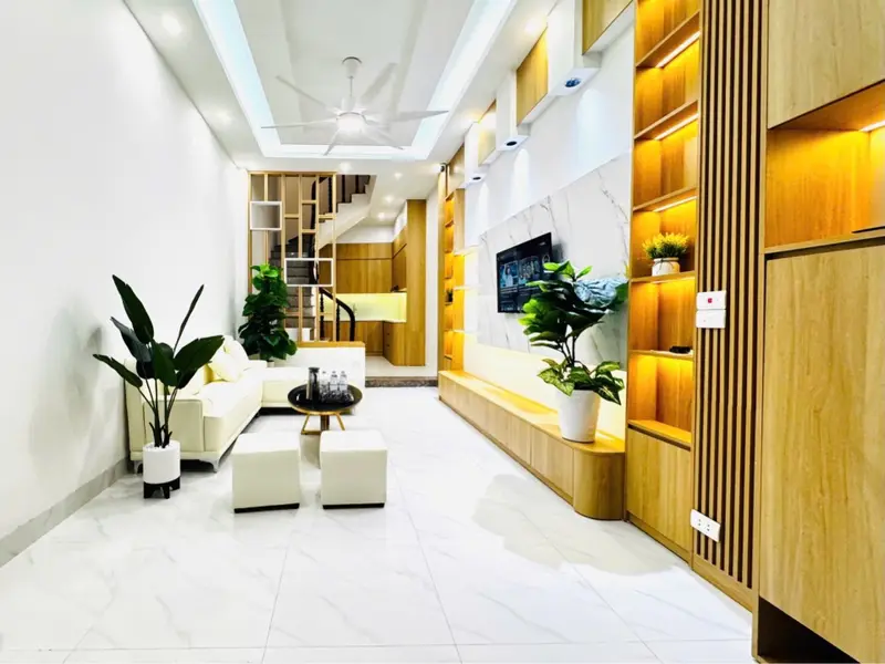 Bán nhà riêng 5 tầng diện tích 33m² tại Mễ Trì, gần Keangnam... Bán nhà riêng tại Từ Liêm, Hà Nội 01