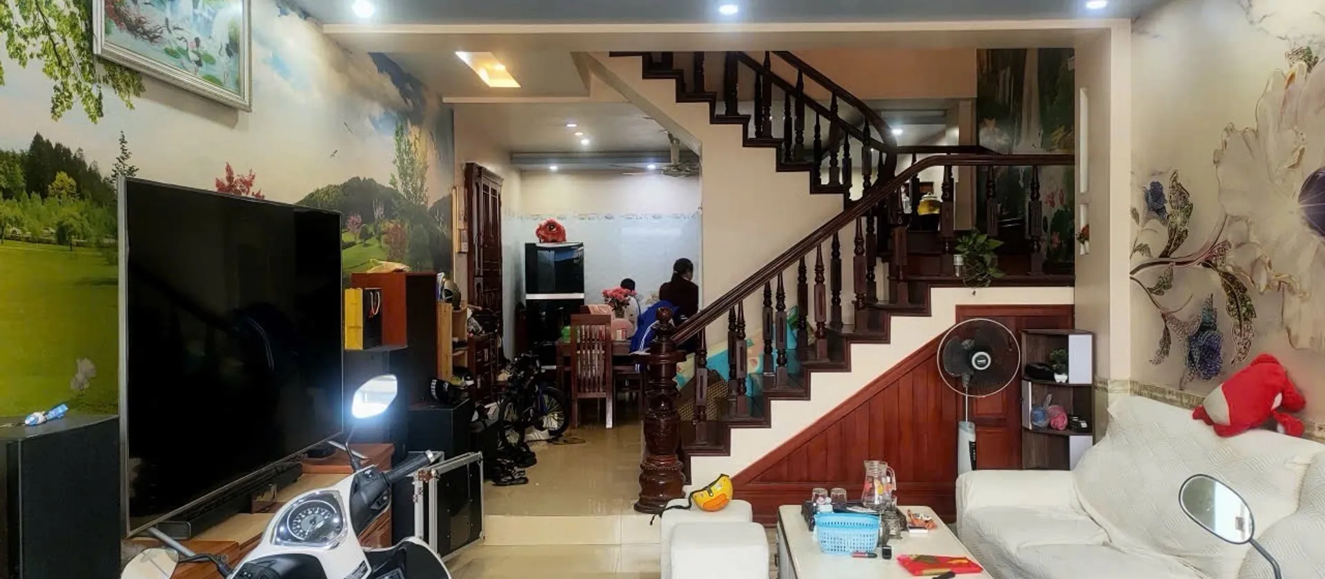 Nhà mặt phố 3,5 tầng rộng 70m² tại khu vực phát triển năng động gần cảng... Bán nhà mặt phố tại Đông Hải, Hải Phòng 01
