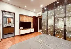 VIP NGAY CÔNG VIÊN LÀNG HOA- BIỆT PHỦ MỚI XÂY- XE TẢI CHẠY VI VU... Bán nhà riêng tại Thông Tây Hội, Hồ Chí Minh 11