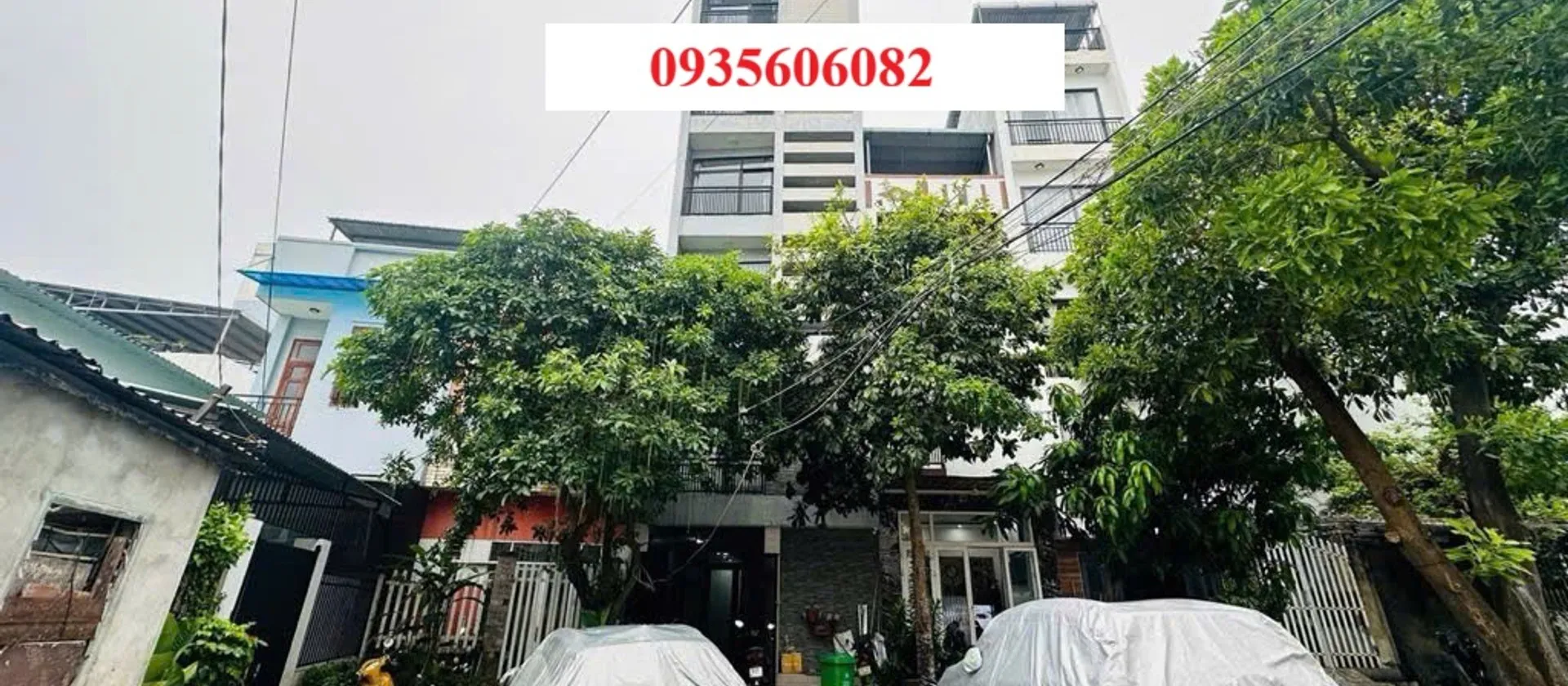 Căn hộ mini 7 tầng An Hải Đà Nẵng, thu nhập 60 triệu/tháng... Bán chung cư mini tại An Hải, Đà Nẵng 01