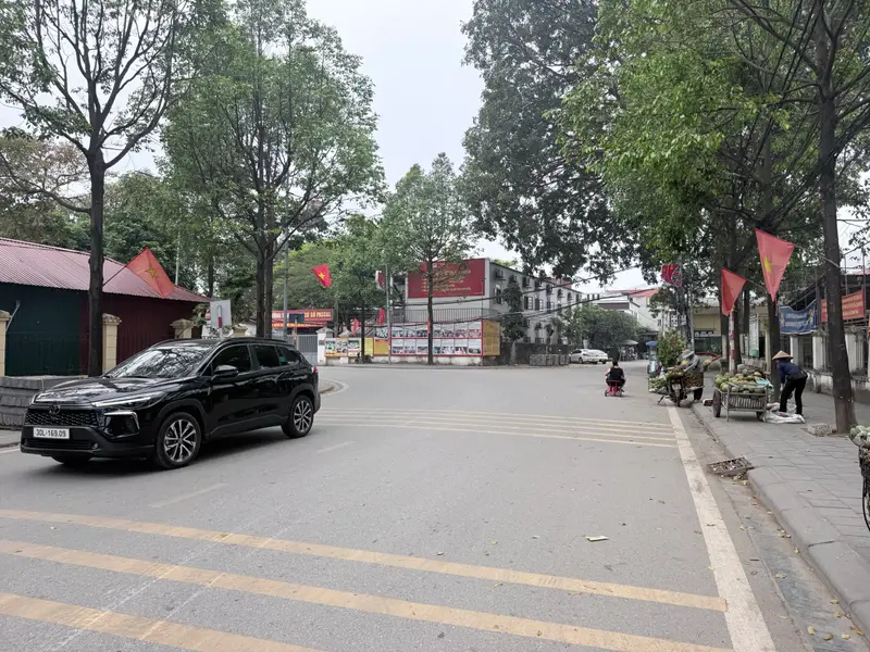 BÁN ĐẤT NAM HỒNG – 87M² FULL THỔ – Ô TÔ ĐỖ CỬA – MT 5.4M – 8’ TỚI CẦU THĂNG LONG - GIÁ 6X TRIỆU/M²... Bán owner_side tại Phúc Thịnh, Hà Nội 01