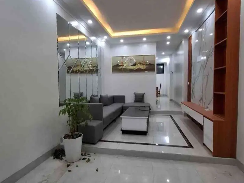 Nhà 5 tầng mới tinh có thang máy khu Tô Hiệu, Hà Đông... Bán nhà riêng tại Hà Đông, Hà Nội 01
