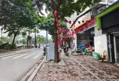 Nhà mặt phố lô góc 3 mặt thoáng Quận Thanh Xuân, vị trí kinh doanh ưu việt... Bán nhà mặt phố tại Khương Đình, Hà Nội 02