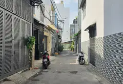 Bán nhà 2 tầng hẻm xe hơi quận Tân Phú, 38m² giá 4.9 tỷ... Bán nhà riêng tại Phú Thạnh, Hồ Chí Minh 05