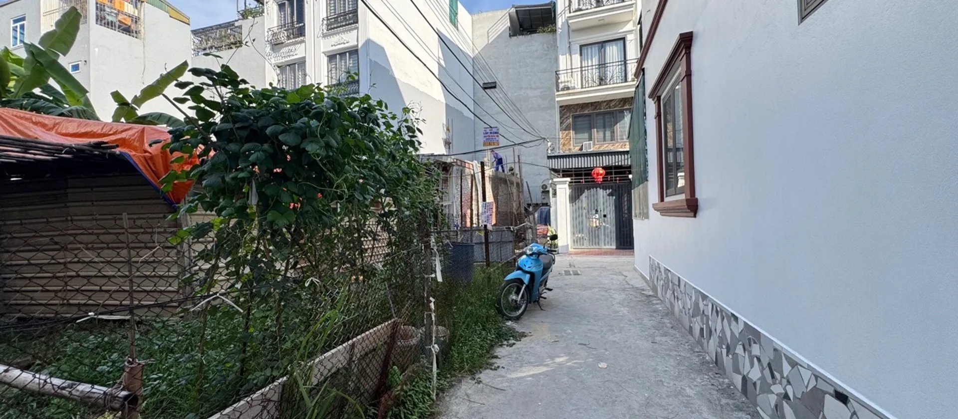 Mảnh đất cực đẹp Phúc Lợi. Ngõ đầu, ngay sau trường Lê Quý Đôn. 31m2 vuông vắn.... Bán đất tại Phúc Lợi, Hà Nội 01