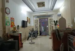 Nhà mặt phố 4 tầng khu phân lô huyện Q6, pháp lý rõ ràng... Bán nhà mặt phố tại Bình Phú, Hồ Chí Minh 05