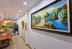 Giảm mạnh 1tỷ nhà phân lô VIP cầu giấy 48m, 5 tầng chỉ 17tỷ... Bán nhà riêng tại Nghĩa Đô, Hà Nội 04
