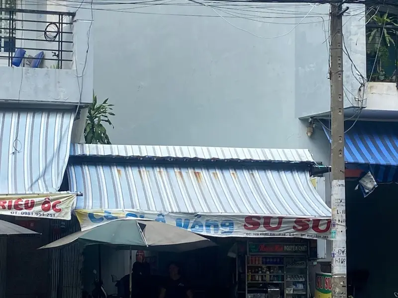Cơ hội hiếm có sở hữu nhà mặt phố vị trí đắc địa Quận 6... Bán nhà mặt phố tại Bình Phú, Hồ Chí Minh 01
