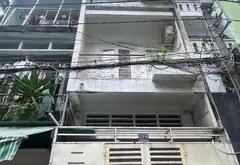 Bán nhà riêng 4 tầng quận 10 hẻm xe hơi sát đường Ba Tháng Hai... Bán nhà riêng tại Diên Hồng, Hồ Chí Minh 01