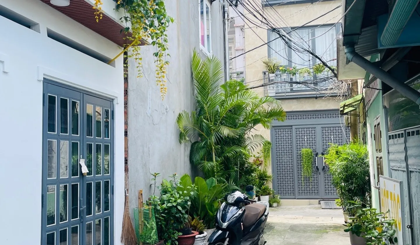Bán nhà 2 tầng gần Lê Quang Định, Bình Thạnh, giá 3.48 tỷ... Bán nhà riêng tại Bình Lợi Trung, Hồ Chí Minh 01