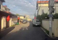 Đất Vuông Oto Đỗ Cửa Sát Cầu Nhật Tân - Đông Anh... Bán đất tại Đông Anh, Hà Nội 01