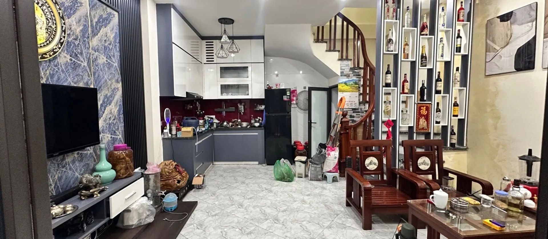 Nhà phố 5 tầng xây mới tại Nam Dư – Đỉnh cao tiện nghi và an sinh... Bán nhà riêng tại Vĩnh Hưng, Hà Nội 01