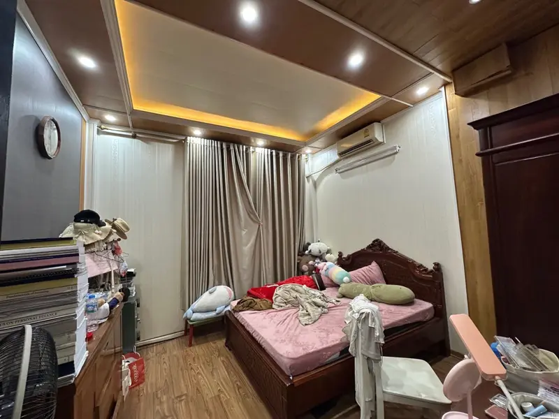 Bán nhà riêng 4 tầng gần phố Thanh Nhàn, gần Bạch Mai, ô tô đỗ cửa, 36m2... Bán nhà riêng tại Bạch Mai, Hà Nội 01