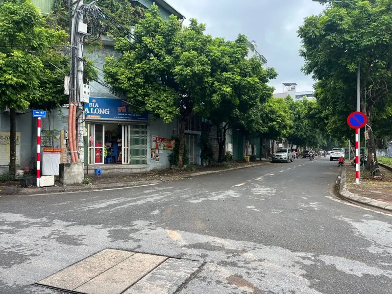 Mảnh Đất Vàng Đắc Địa Tại Phường Phúc Lợi, Hà Nội... Bán đất tại Phúc Lợi, Hà Nội 01
