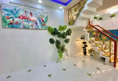 Bán nhà riêng 3 tầng Phường Phú Lâm, Hồ Chí Minh, diện tích 29 m2, , giá 4.1 tỷ đồng... Bán nhà riêng tại Phú Lâm, Hồ Chí Minh 01