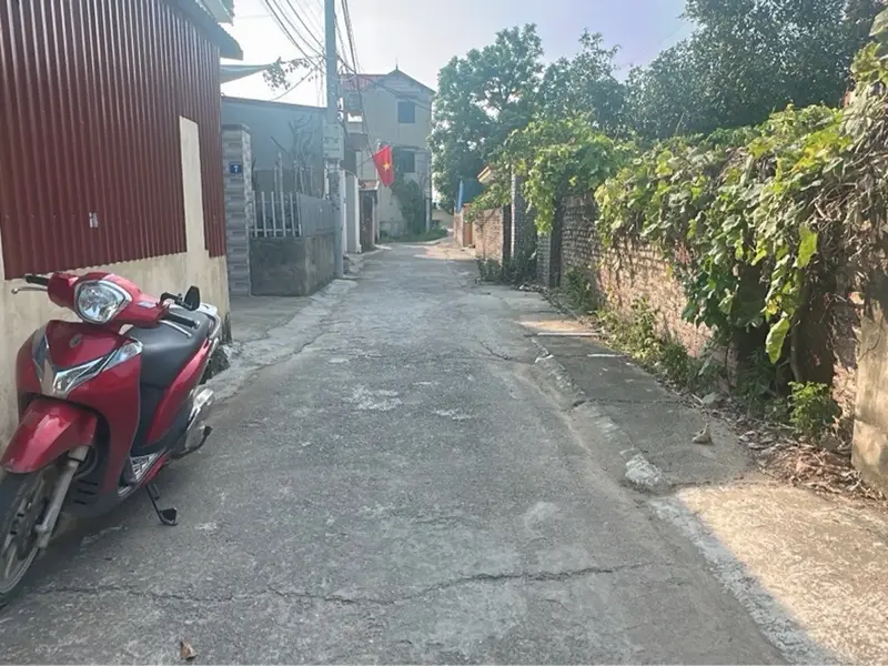 Đất Kim Anh gần vành đai, giá tốt cho nhà đầu tư... Bán đất tại Kim Anh, Hà Nội 01