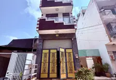 Nhà đẹp 4 tầng, 5PN, hẻm xe hơi An Dương Vương, giá tốt... Bán nhà riêng tại An Lạc, Hồ Chí Minh 09