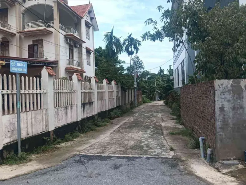 Bán Đất Lô Góc 80m² Tại Sóc Sơn - Giá Chỉ 2.3 Tỷ VNĐ... Bán đất tại Sóc Sơn, Hà Nội 01