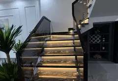 Nhà 4 tầng hiện đại tại trung tâm Quỳnh Hoàng - Đón ô tô vào nhà, nội thất đầy đủ... Bán nhà riêng tại An Dương, Hải Phòng 03