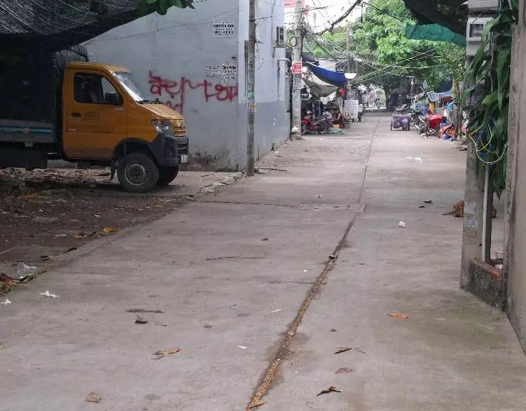 Bán nhà đường Hồ Học Lãm an lạc quận Bình Tân, diện tích 160m²,xe hơi thông... Bán nhà riêng tại An Lạc, Hồ Chí Minh 01
