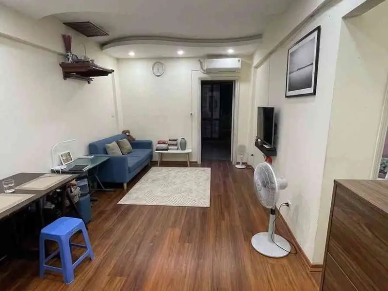 Căn hộ 41m2 mặt đường lớn quận Đống Đa giá 4.1 tỷ... Bán căn hộ chung cư tại Đống Đa, Hà Nội 01