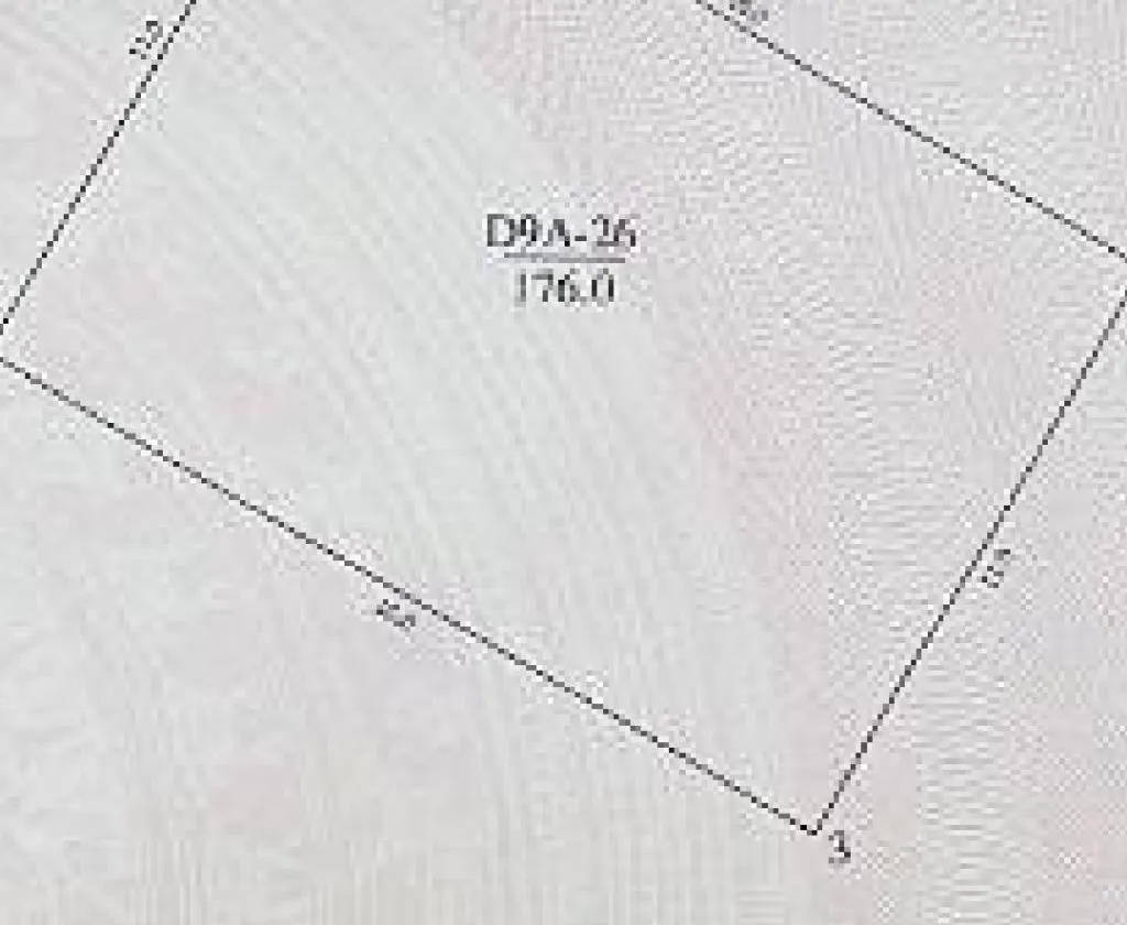 Bán mảnh đất Biệt Thự Vườn Đào 176m2 MT 11m giá 105 tỷ. Lh 0868779497 để có giá tốt... Bán biệt thự, liền kề tại Phú Thượng, Hà Nội 01