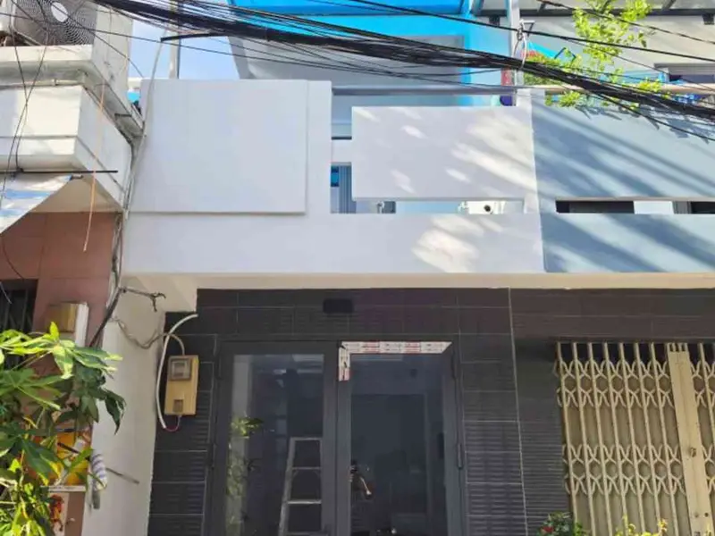 Bán nhà đường Nơ Trang Long phường Gia Định TP.HCM 5,1 tỷ... Bán nhà riêng tại Gia Định, Hồ Chí Minh 01