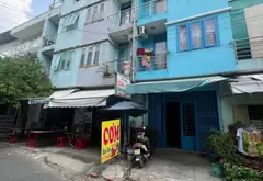 🏠 MẶT TIỀN LÔ GÓC 4 TẦNG - KINH DOANH SẦM UẤT ĐƯỜNG S7 - CHIA LÀM 5 CĂN ĐANG CHO THUÊ 60 TRIỆU/ T... Bán nhà mặt phố tại Tây Thạnh, Hồ Chí Minh 01